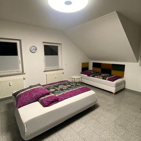 Appartamento Casa Nero Leimen  Esterno foto