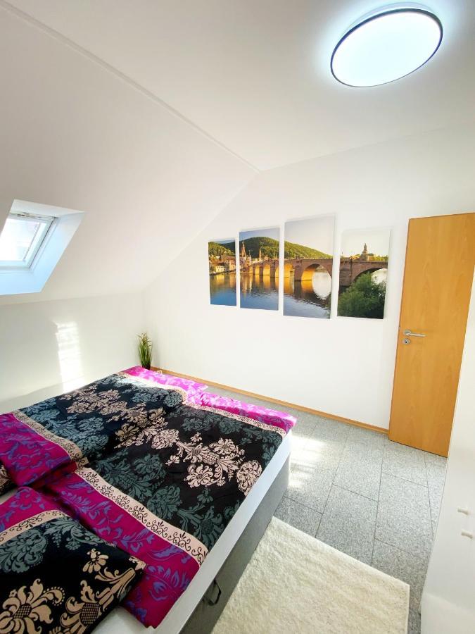 Appartamento Casa Nero Leimen  Esterno foto