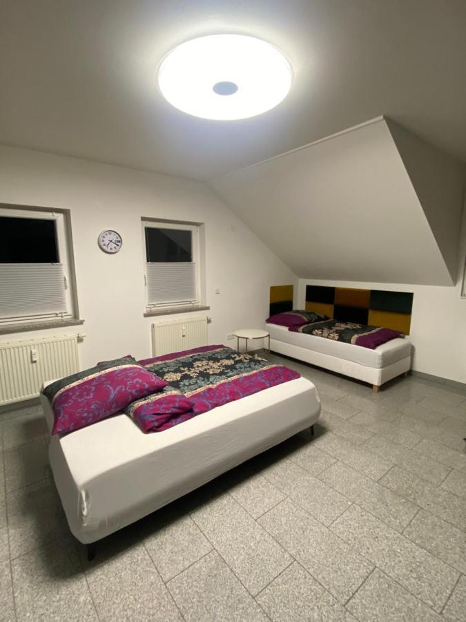 Appartamento Casa Nero Leimen  Esterno foto